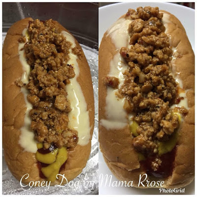 Resepi Coney Dog ala 'A&W'Bolehlah Cuba - Dari Dapur 