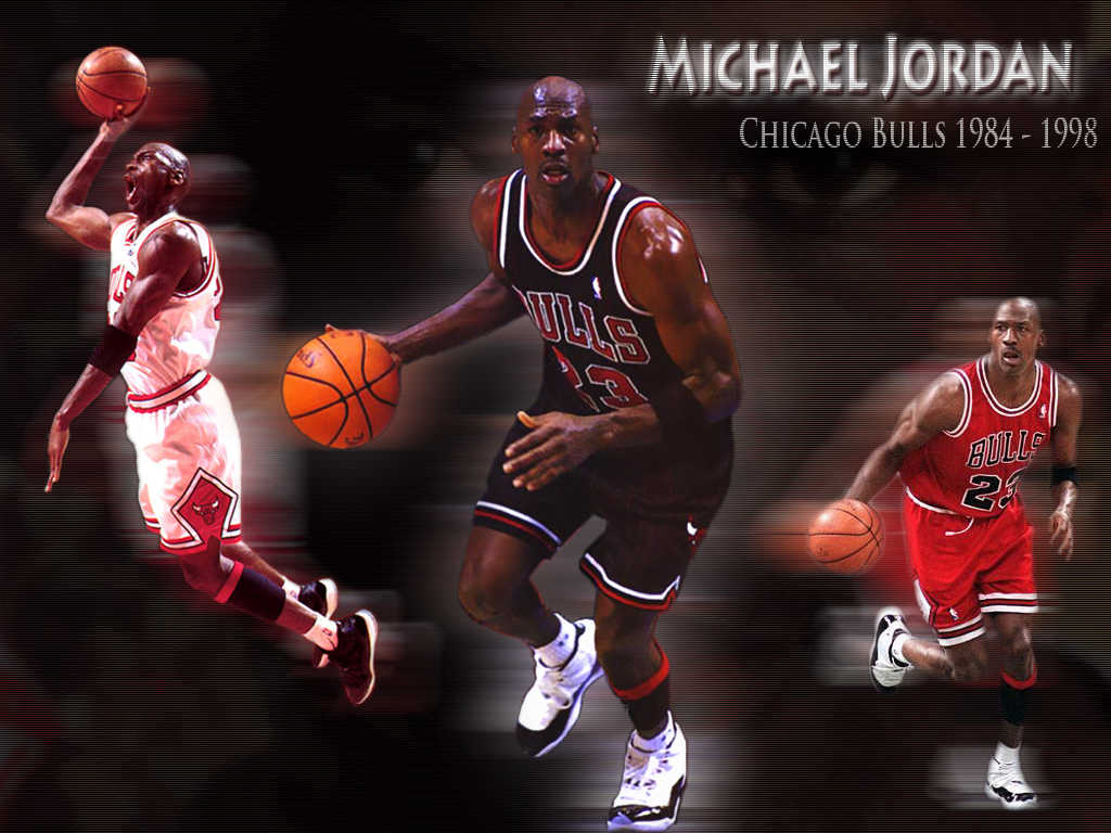 Cool Michael Jordan