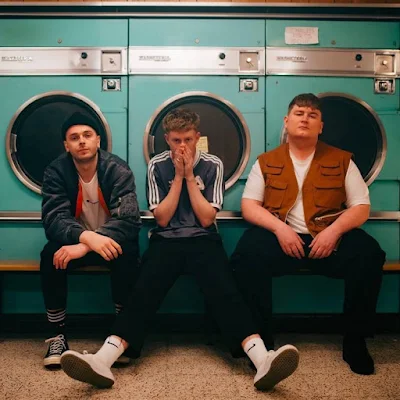 New British band NOISY release 'Oi (ATM)',