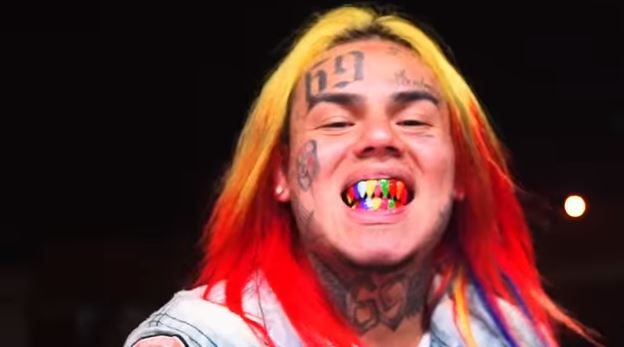 6IX9INE "Tati" Feat. DJ SpinKing 