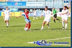 disparo de  alvarado 2do. gol tico