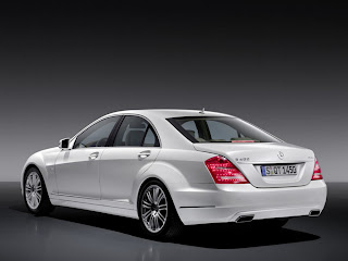 Mercedez Benz - S-Class S400 Hibrid