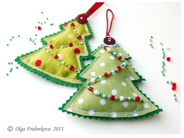 How to make homemade  Christmas  ornaments  Home Decorating  