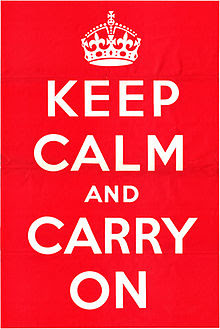 Keep Calm