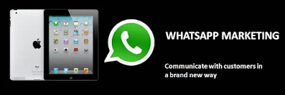 Whatsapp Services in Ahmedabad