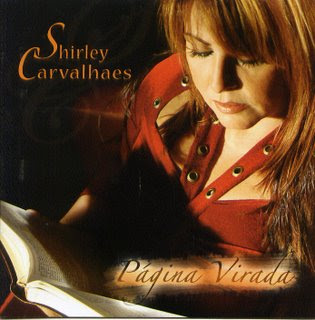 Shirley Carvalhaes - Página virada 2005