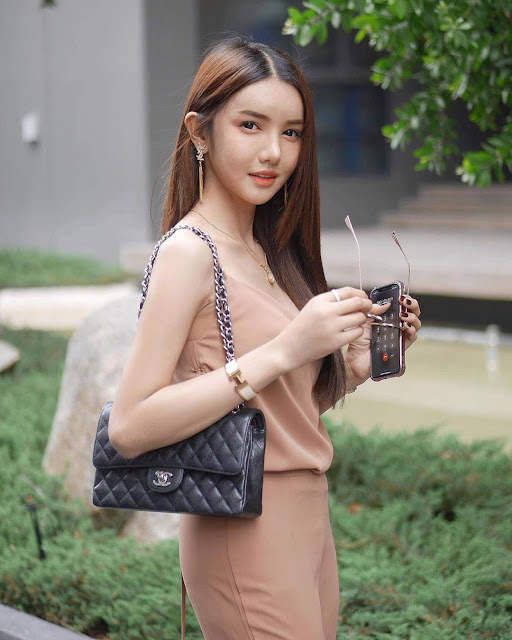 Boripan Meenakorn – Most Beautiful Thai Trans Fashion Girls