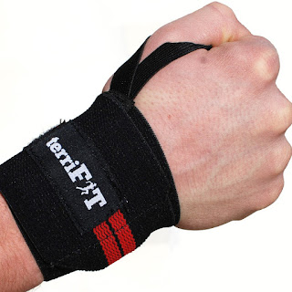 Auto Open  -- Wrist Wraps