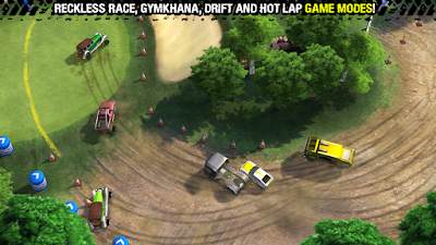 Reckless Racing 3 Apk Data v1.2.0-screenshot-2