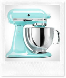 Enter to win a kitchen aid mixer