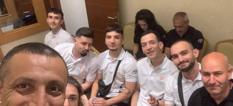 ÖZEL OLİMPİYAT TÜRKİYE BERLİN'E HAREKET ETTİ