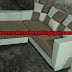 Sofa Minimalis type 3 Slonjor Tangan Sambung Kain Bebas Pilih