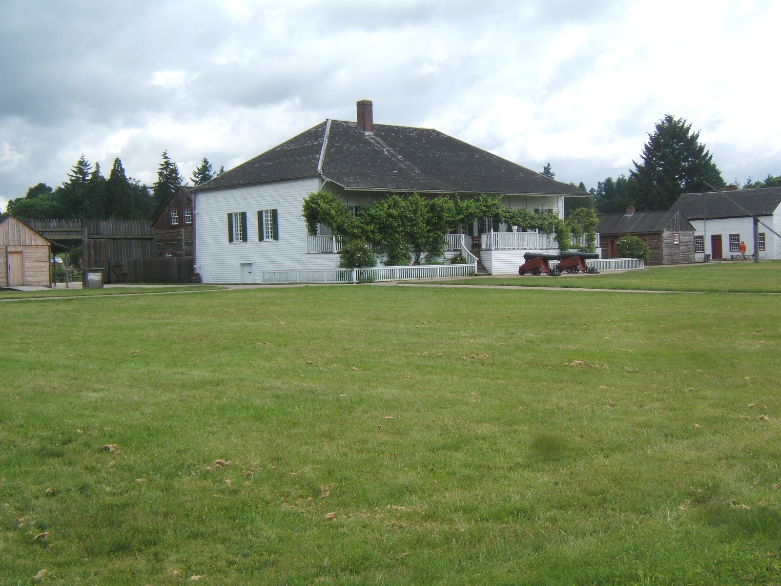 Fort Vancouver National Historic Site