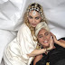 Madonna y Lady Gaga posan juntas y ponen fin a su rivalidad de ocho años