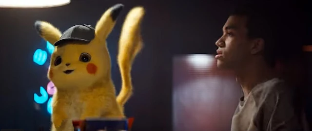 Sinopsis Film Pokémon Detective Pikachu (2019)