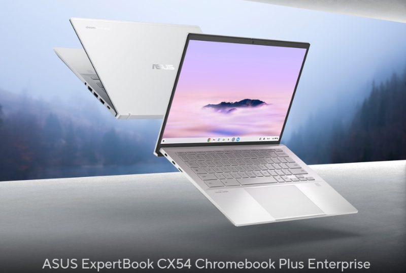 The Chromebook variant