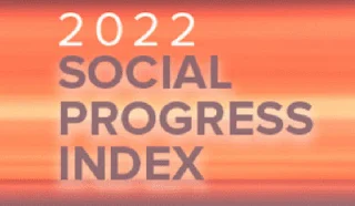 Social Progress Index 2022 was released