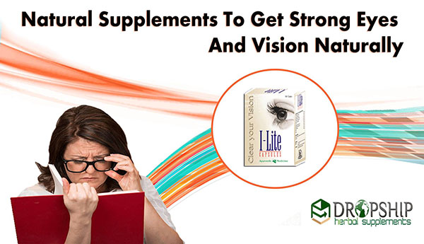 Herbal Weak Eyesight Treatment