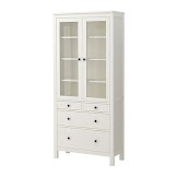 Garderobe Ikea Hemnes