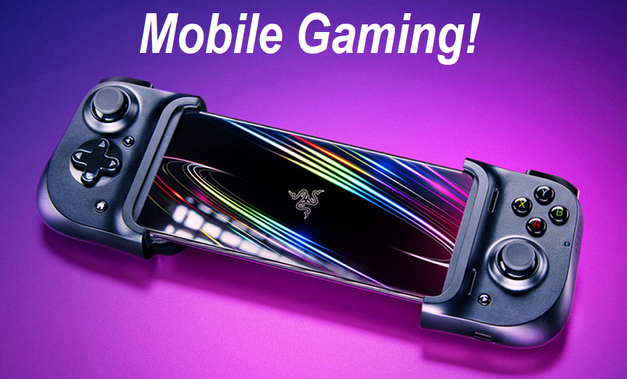 Mobile Gaming