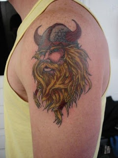 Viking Tattoos With Image Shoulder Viking Tattoo Designs For Male Tattoo Gallery Picture 1