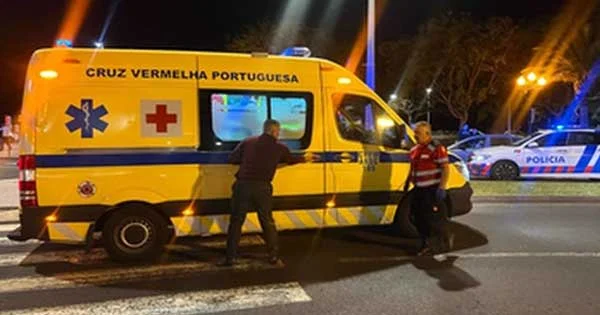 Motociclista ferido