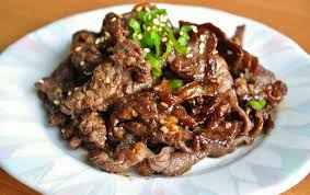 Cara membuat Bulgogi