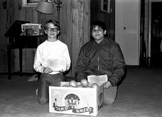 Citrus Sale,Bowie,Maryland,1973,1974