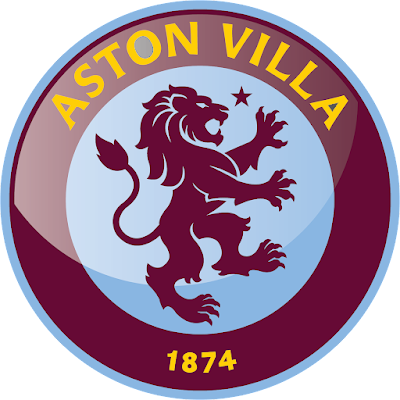 Aston Villa F.C. Logo 2022