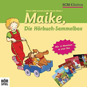 Maike: Die Hörbuch-Sammelbox