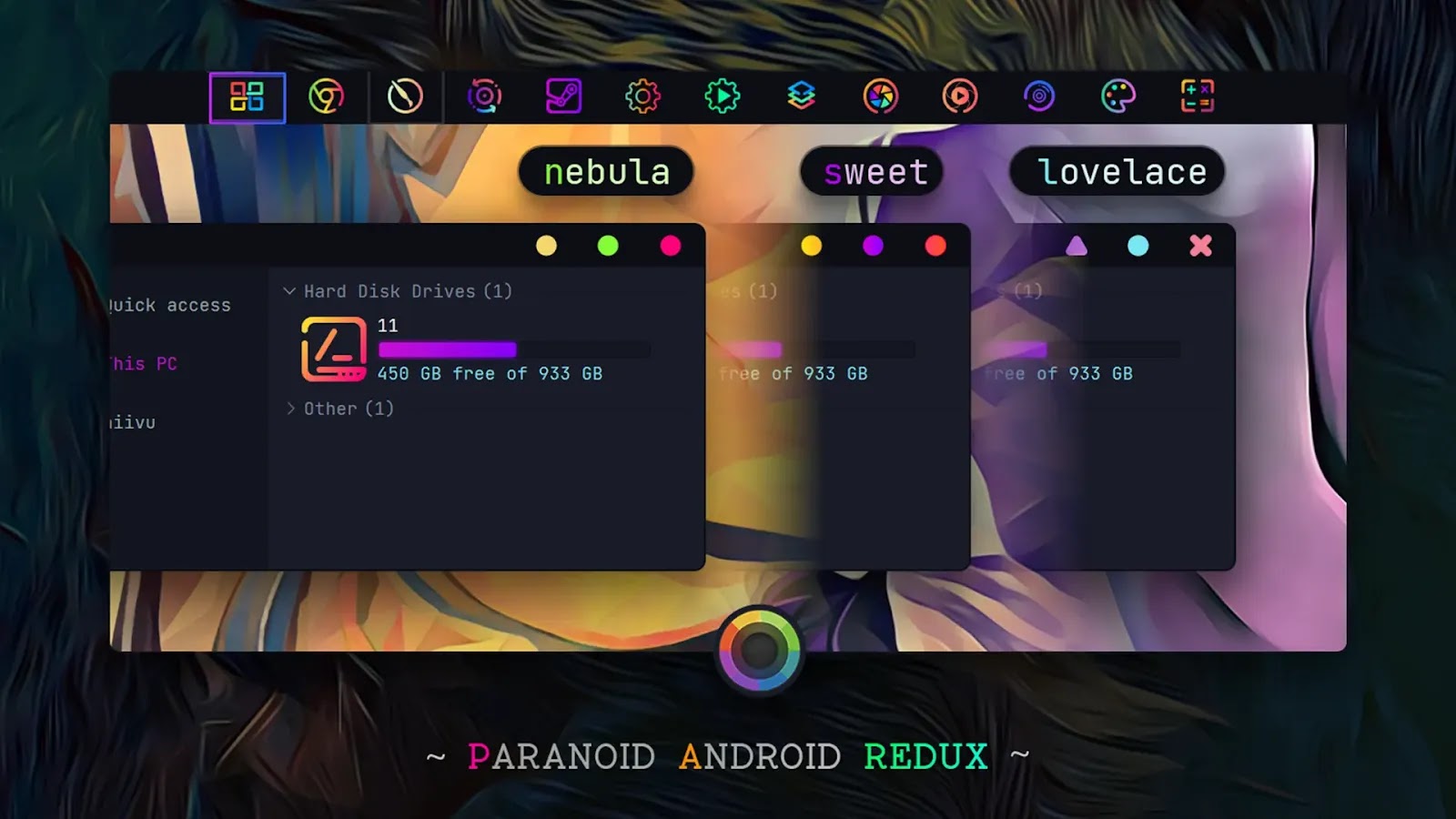 Paranoid-Android-Redux-Theme-For-Windows