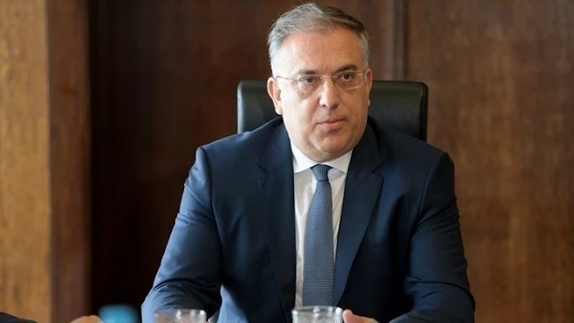Παναγιώτης Θεοδωρικάκου