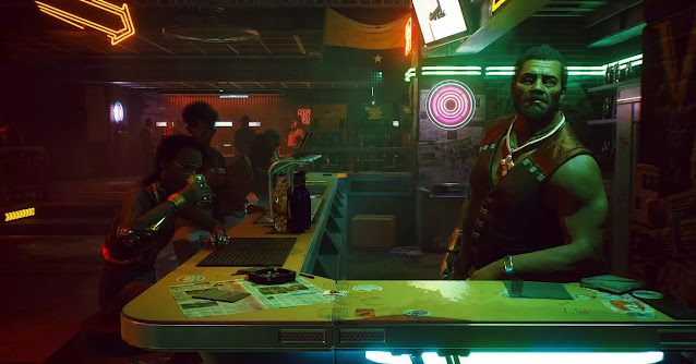 Kumpulan Fakta Menarik Cyberpunk 2077