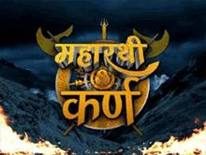 Maharathi Karna TV Serial - Doordarshan National (DD1)