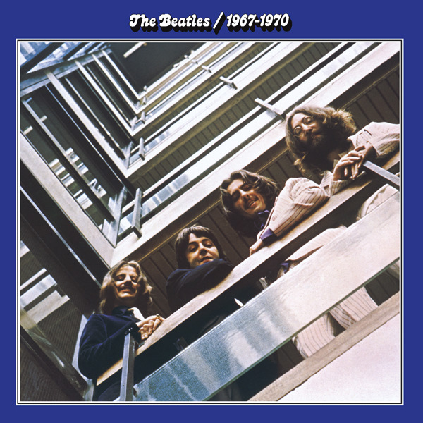 MiTunesMusic!: The Beatles - The Beatles 1967–1970 (The 