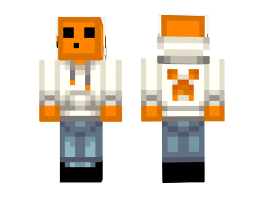 [Skins] Orange Slime Skin