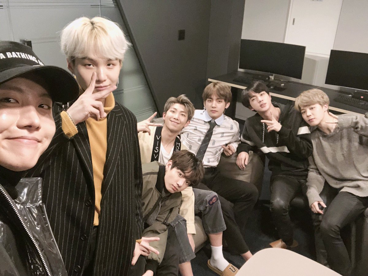 Fakta BTS Update Januari 2018 4