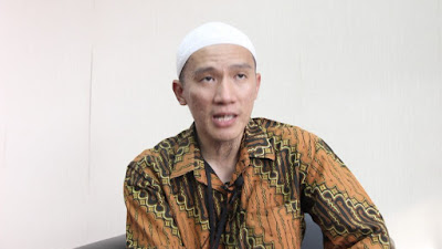 Undang Felix Siauw, IIBF 2019 Diboikot GM dan Bekraf