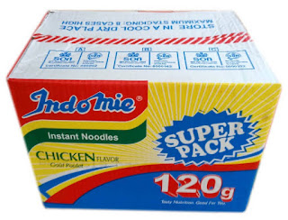 Price of Indomie Noodles Per Carton - 1st April 2024