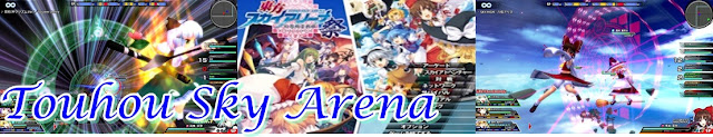 Touhou Sky Arena