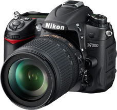 nikon d7000