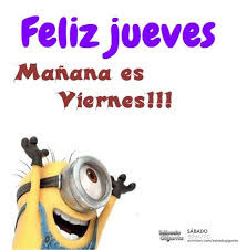 Imagenes con Frases de feliz jueves