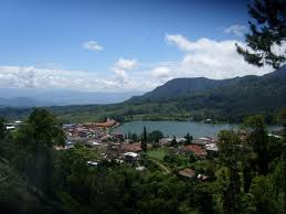 Telaga Sarangan - Magetan, East Java