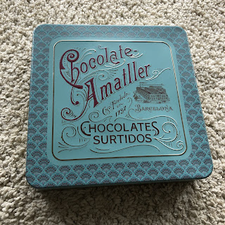 スペイン最古のチョコレート屋さんとカフェ〜Chocolate Amatller /チョコレート・アマトリェール〜