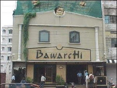 Bawarchi Restaurant in RTC X Roads