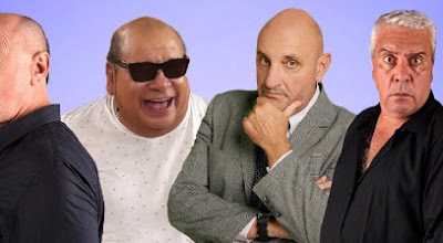 Coco Sily, Puma Goity, Roly Serrano, Daniel Araoz serán Los Catedráticos.