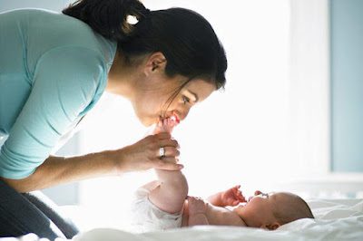 Bunda Yuk Kenali Kelainan Dan Penyakit Kulit Pada Bayi