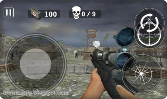 Modern Army Sniper Shooter Apk