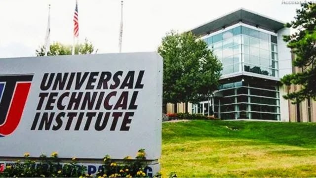  Details about Universal Technical Institute (UTI)