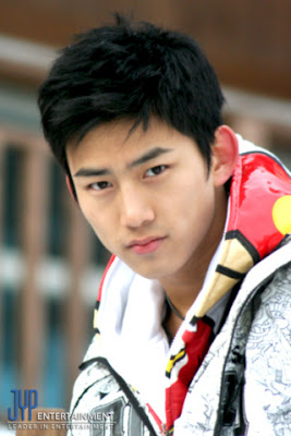 Foto Pemain Dream High Taecyeon